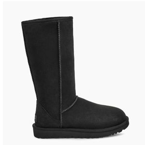 Tall Black Ugg Classic Boot